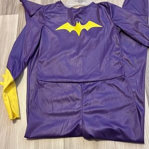 Girl Supergirl Costume